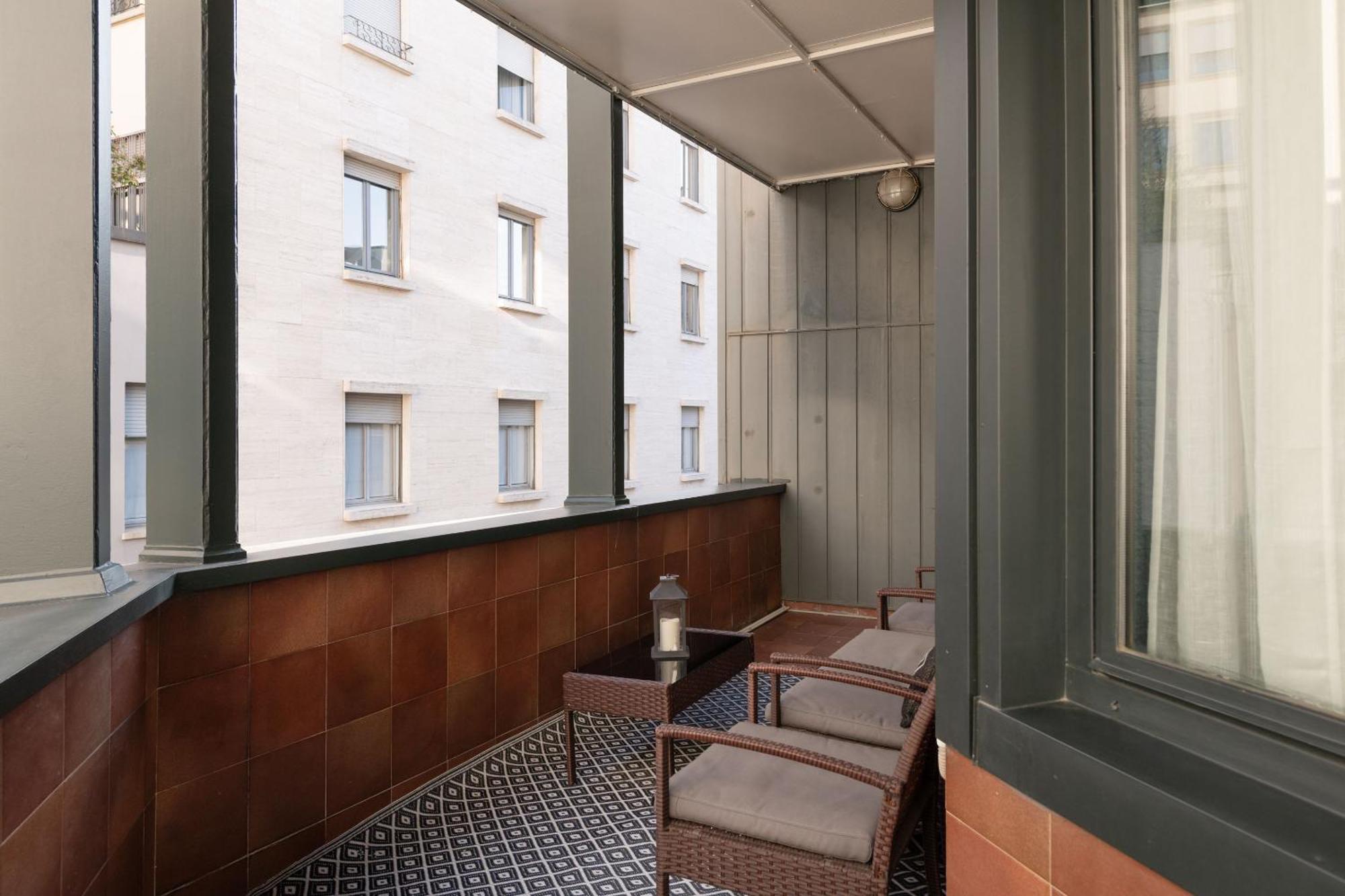Heart Milan Apartments Duomo Terrace Bagian luar foto